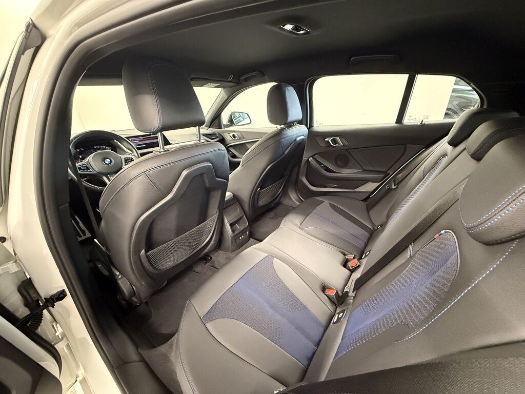 BMW Serie 1 118d Msport auto