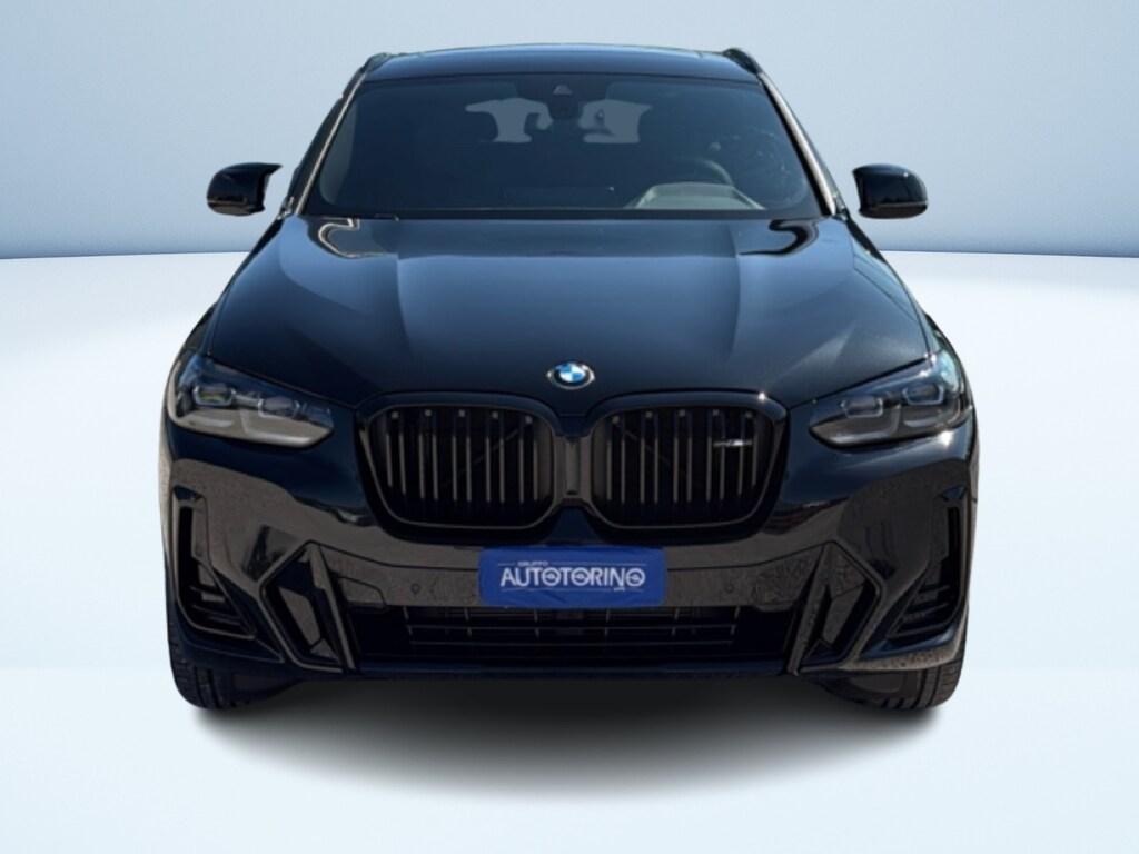 BMW X4 M X4 xdrive M40i mhev 48V auto