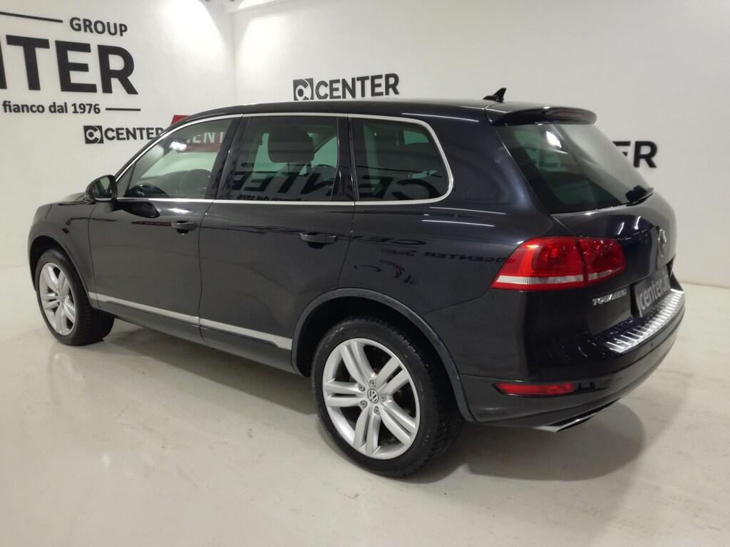 Volkswagen Touareg 3.0 V6 tdi tiptronic