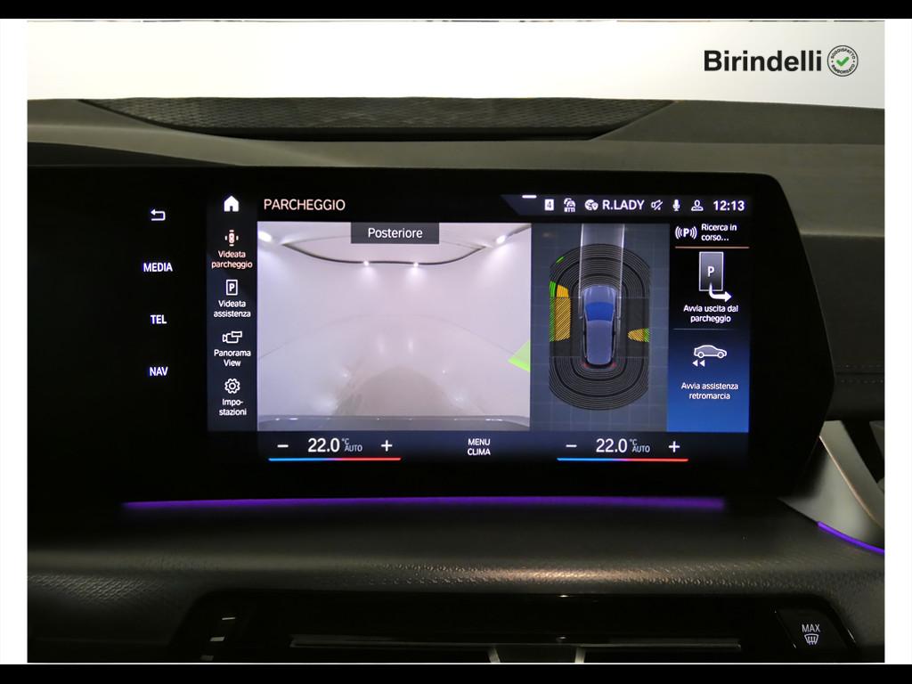 BMW Serie 2 218d Active Tourer Msport auto