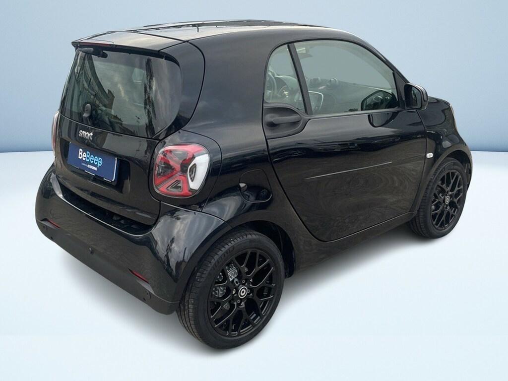 Smart fortwo eq Prime