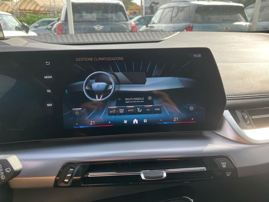 BMW Serie 2 218d Active Tourer Msport auto