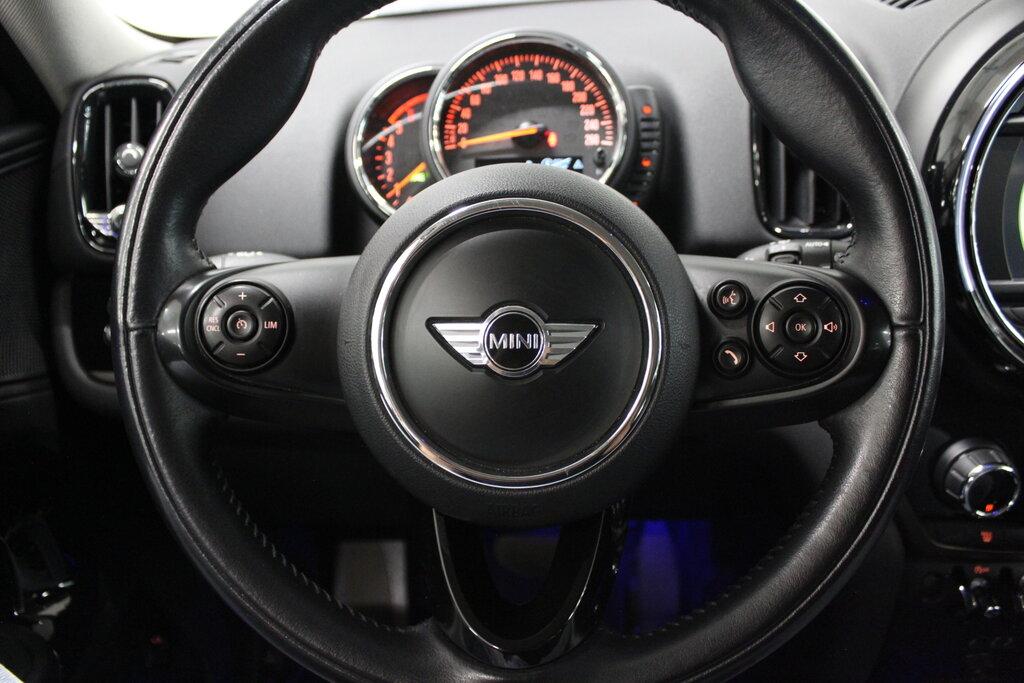 Mini Cooper D Countryman 2.0 TwinPower Turbo Cooper D Boost ALL4 Steptronic