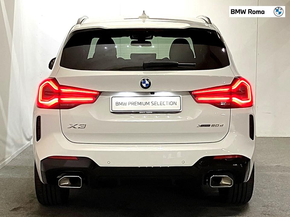 BMW X3 xdrive20d mhev 48V Msport auto
