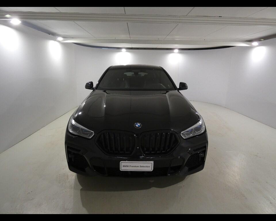 BMW X6 X6 xdrive40d mhev 48V Msport auto
