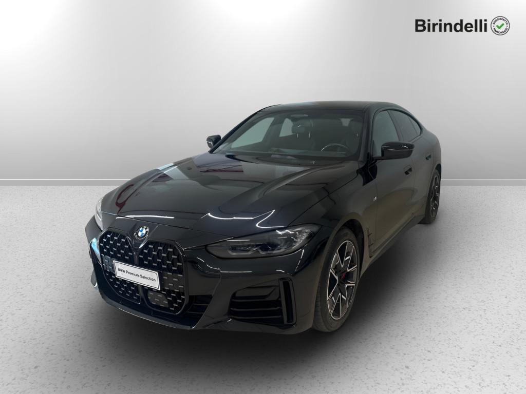 BMW Serie 4 420d Gran Coupe mhev 48V xdrive Msport auto