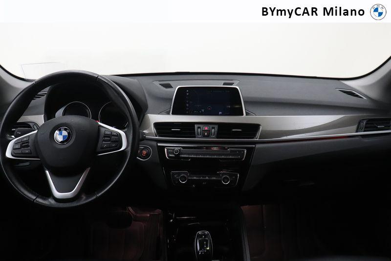 BMW X1 sdrive18d xLine auto my18