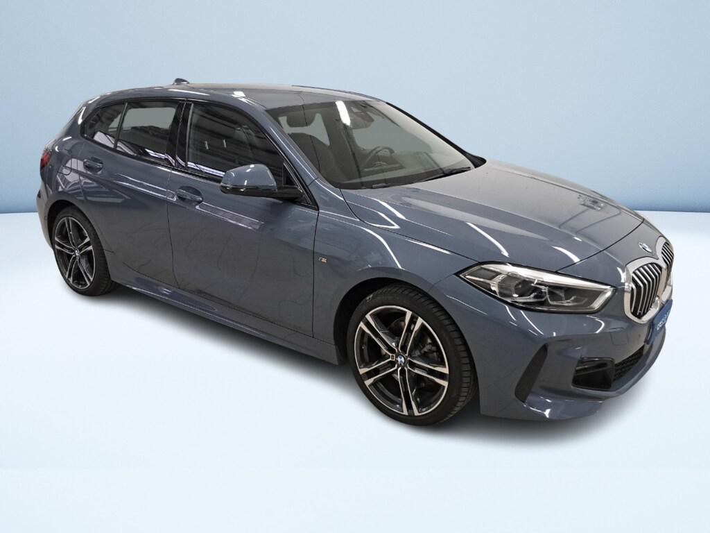 BMW Serie 1 116d Msport auto