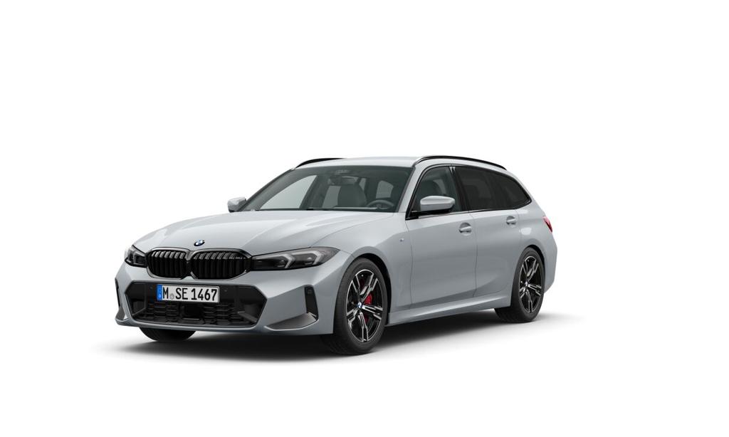 BMW Serie 3 320d Touring mhev 48V xdrive M Sport Pro auto