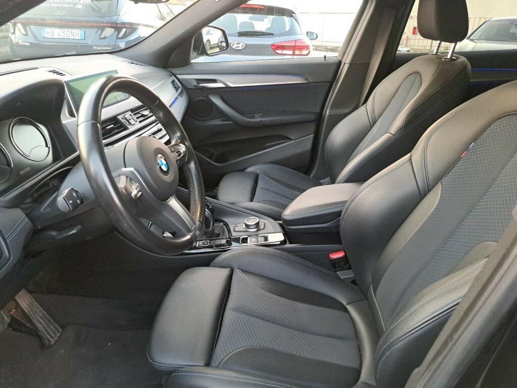 BMW X2 sdrive18d Msport auto