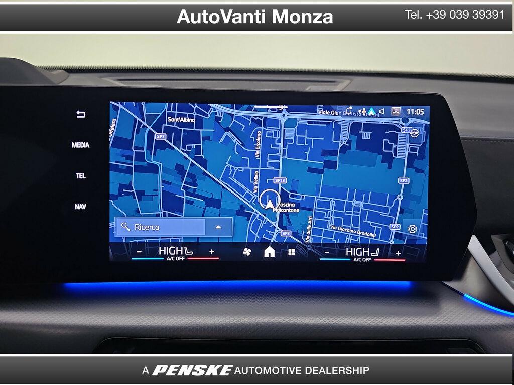 BMW X2 xdrive 20d 48V MSport Pro auto