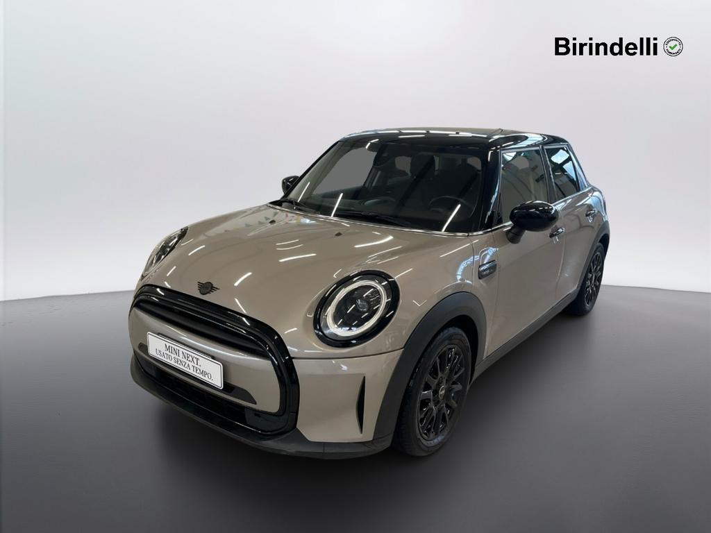 Mini Cooper 1.5 TwinPower Turbo Cooper