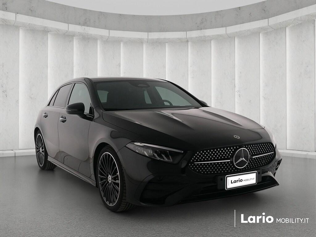 Mercedes Classe A 200 d Advanced Plus AMG Line auto