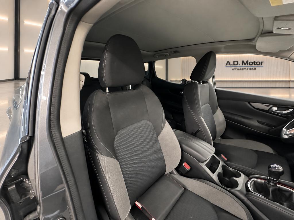 Nissan Qashqai 1.5 dci N-Connecta 115cv