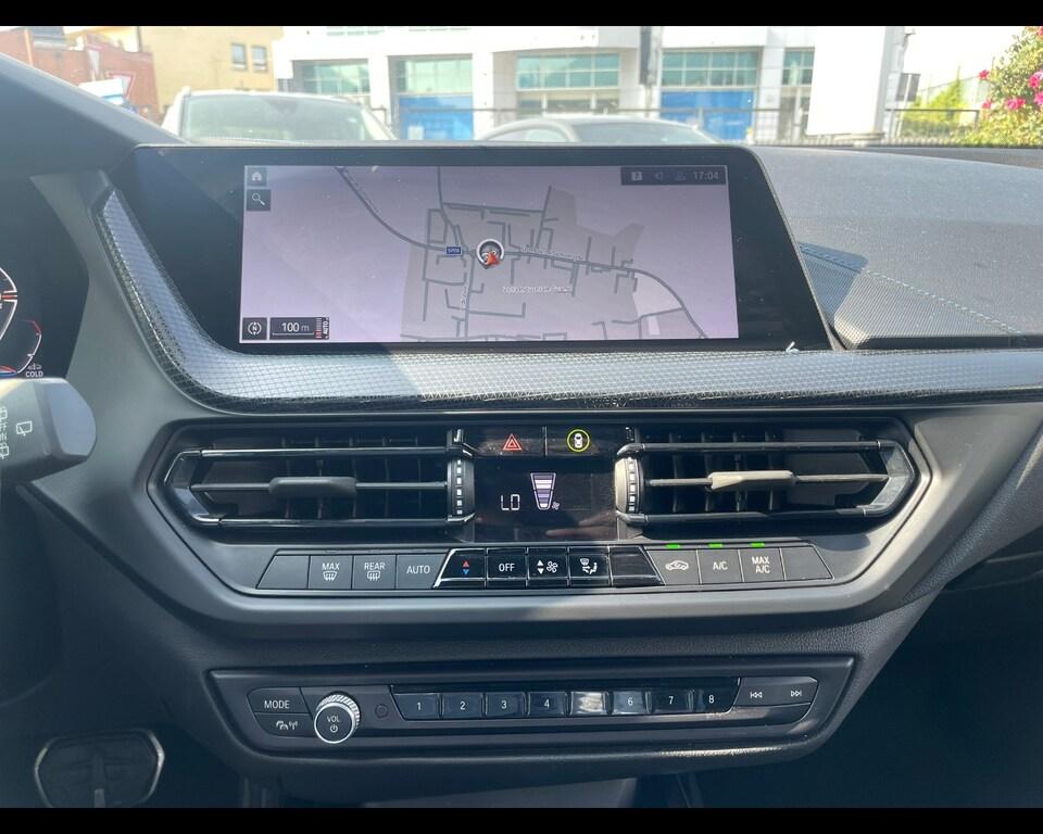 BMW Serie 1 118d Msport auto