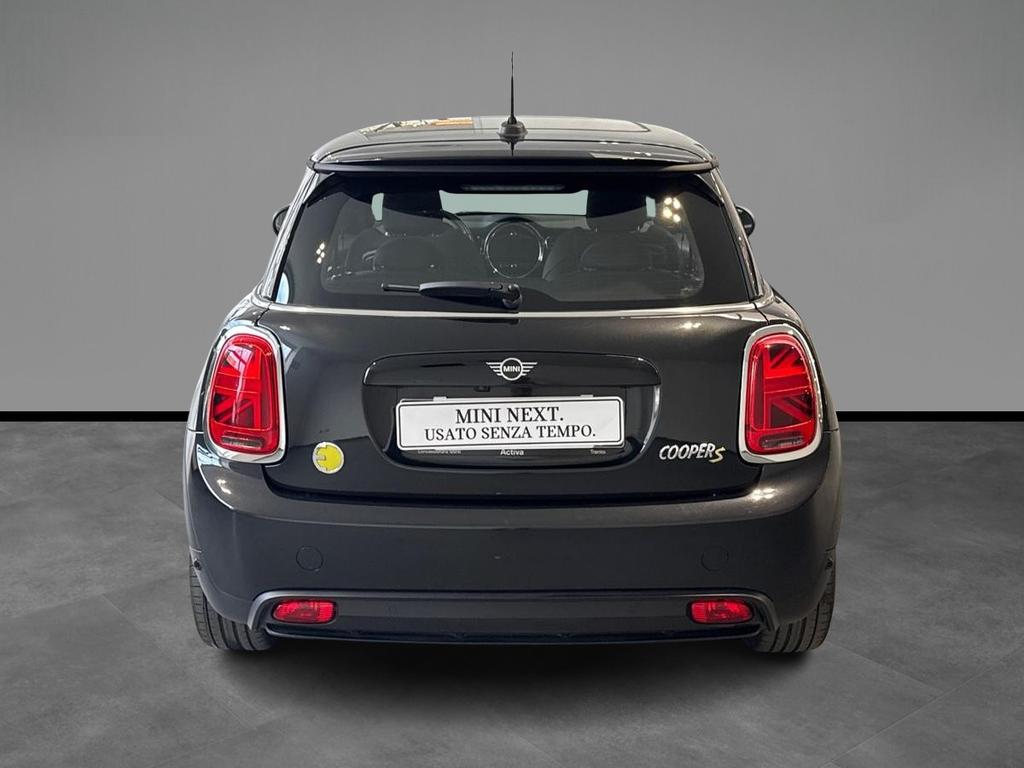 Mini Cooper SE 3p Classic auto