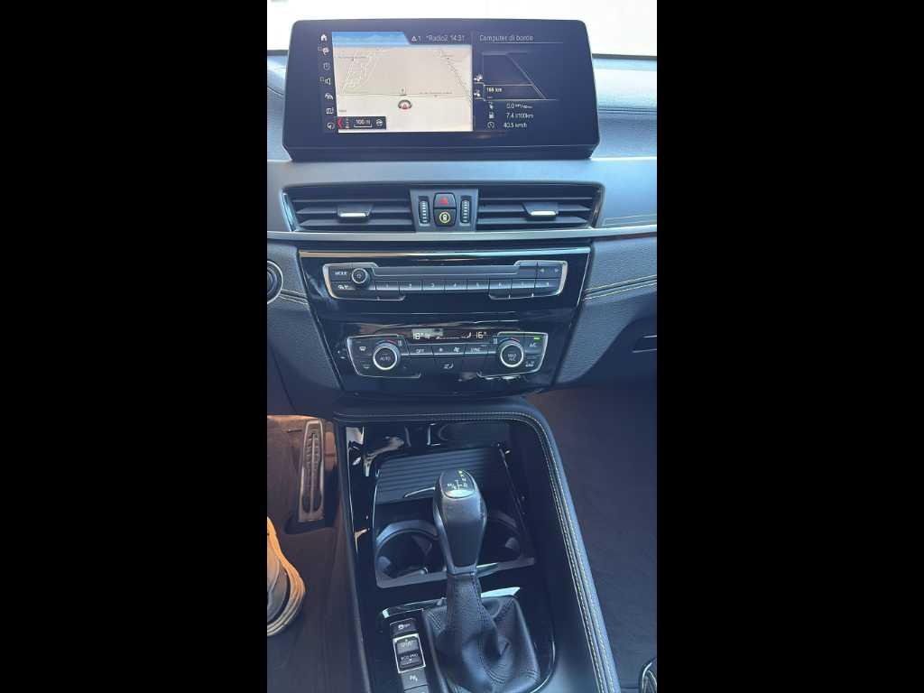 BMW X2 xdrive25e Msport auto