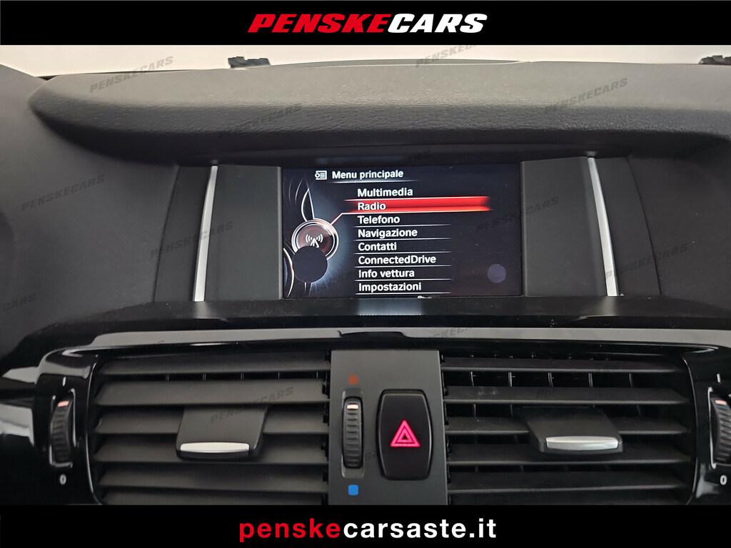 BMW X3 xdrive20d Business auto