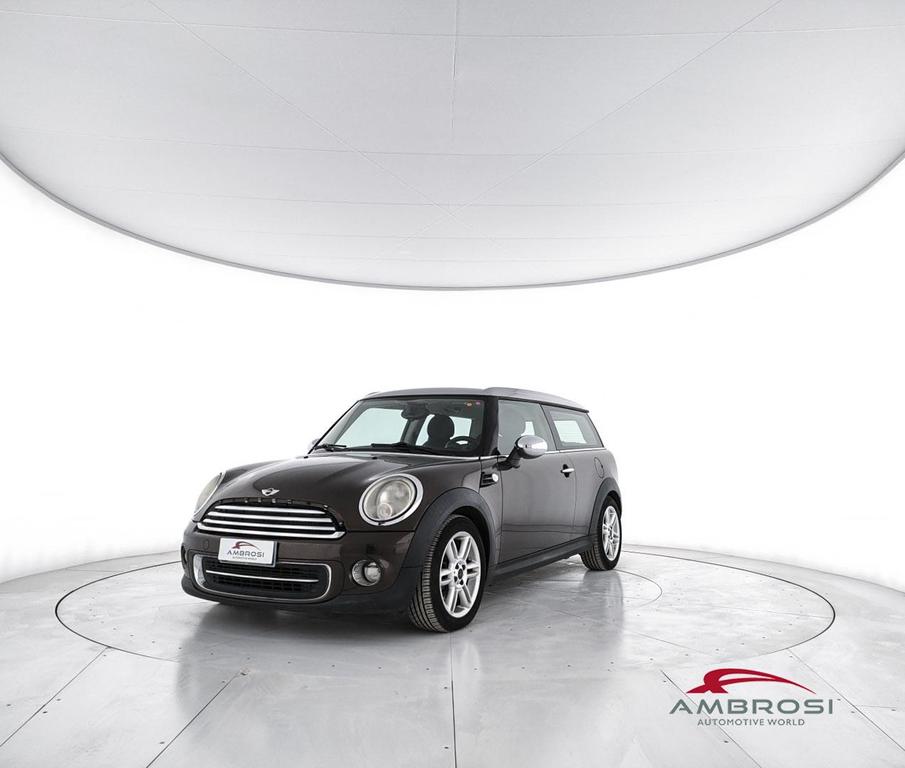 Mini Cooper Clubman 1.6 Cooper