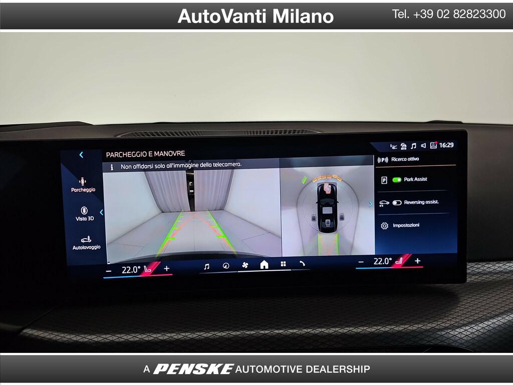 BMW Serie 3 320d mhev 48V xdrive M Sport Pro auto