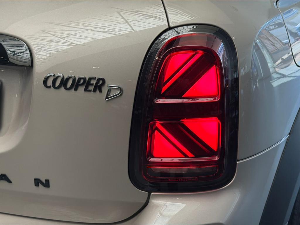 Mini Cooper D Countryman 2.0 TwinPower Turbo Cooper D