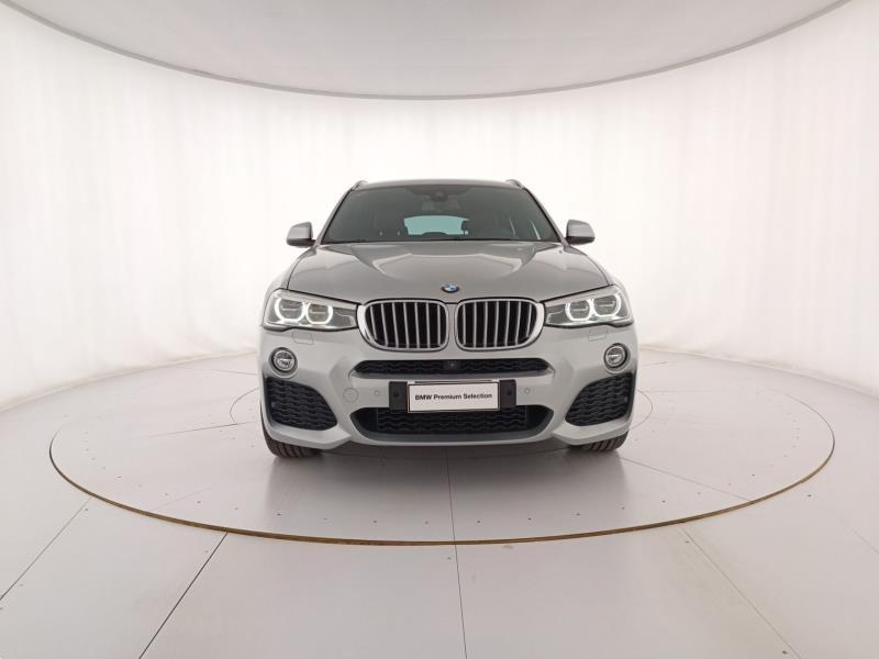 BMW X4 xdrive30dA Msport 258cv my16