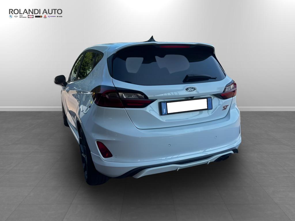 Ford Fiesta 5p 1.5 ecoboost ST 200cv