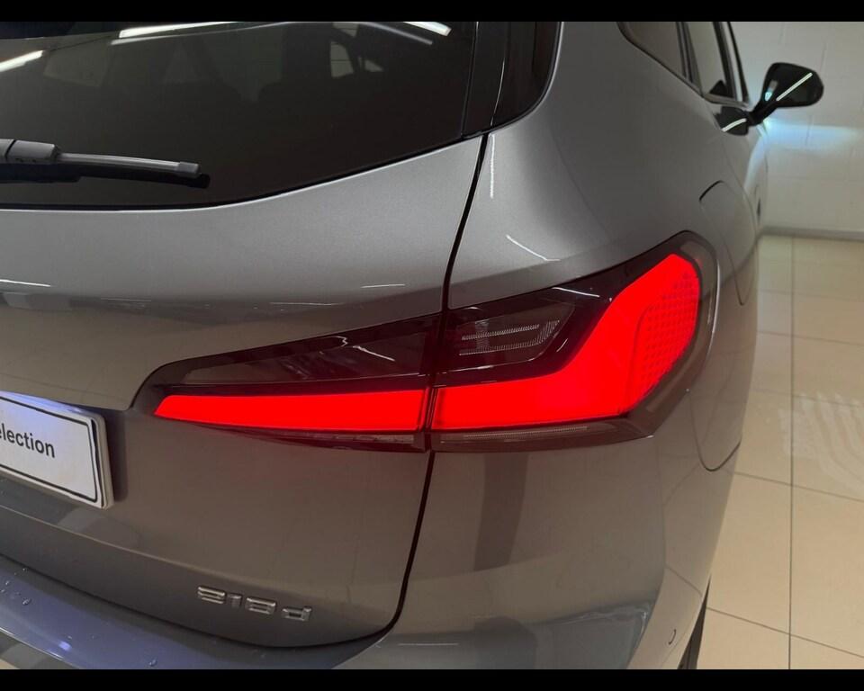 BMW Serie 2 218d Active Tourer auto