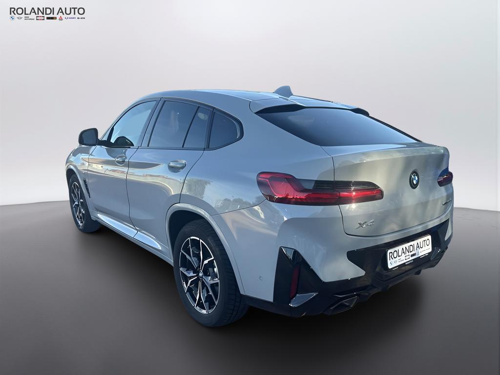 BMW X4 xdrive20d mhev 48V Msport auto