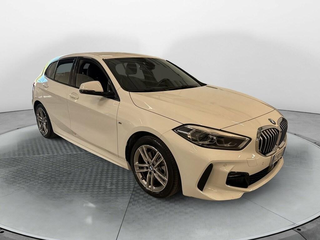 BMW Serie 1 116d Msport auto