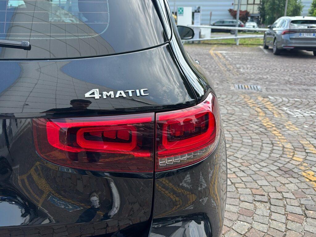 Mercedes GLB 220 d Sport 4matic auto