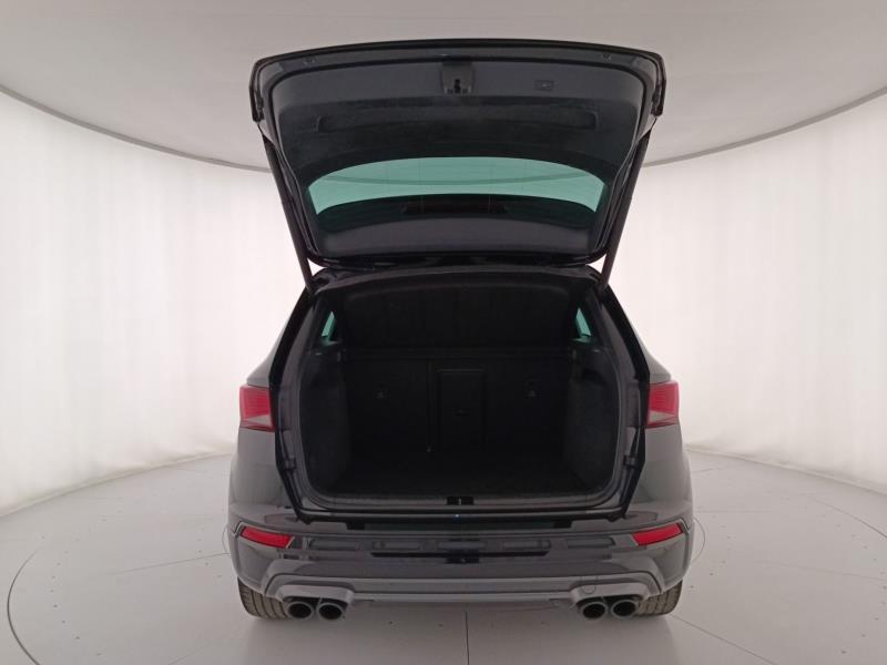 Cupra Ateca 2.0 tsi 4drive dsg