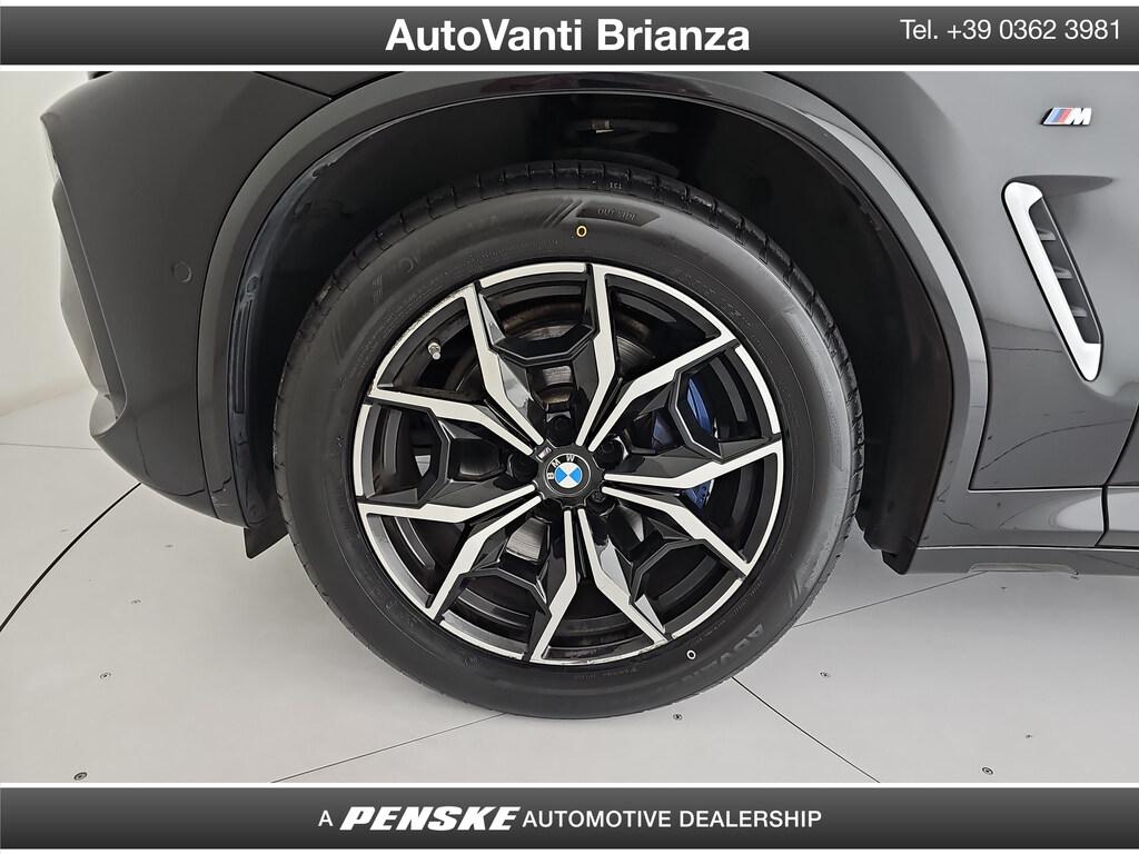 BMW X3 xdrive20d mhev 48V Msport auto