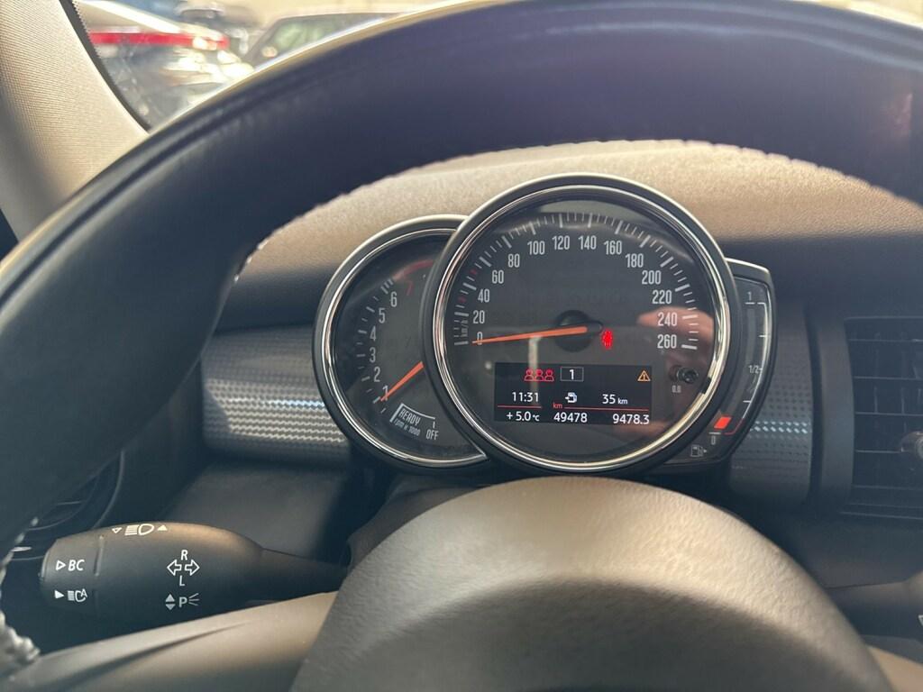 Mini Cooper 1.5 TwinPower Turbo Cooper Hype