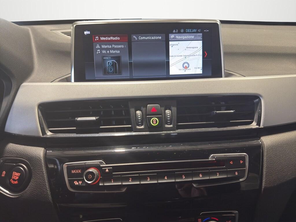 BMW X1 sdrive18d Business Advantage auto