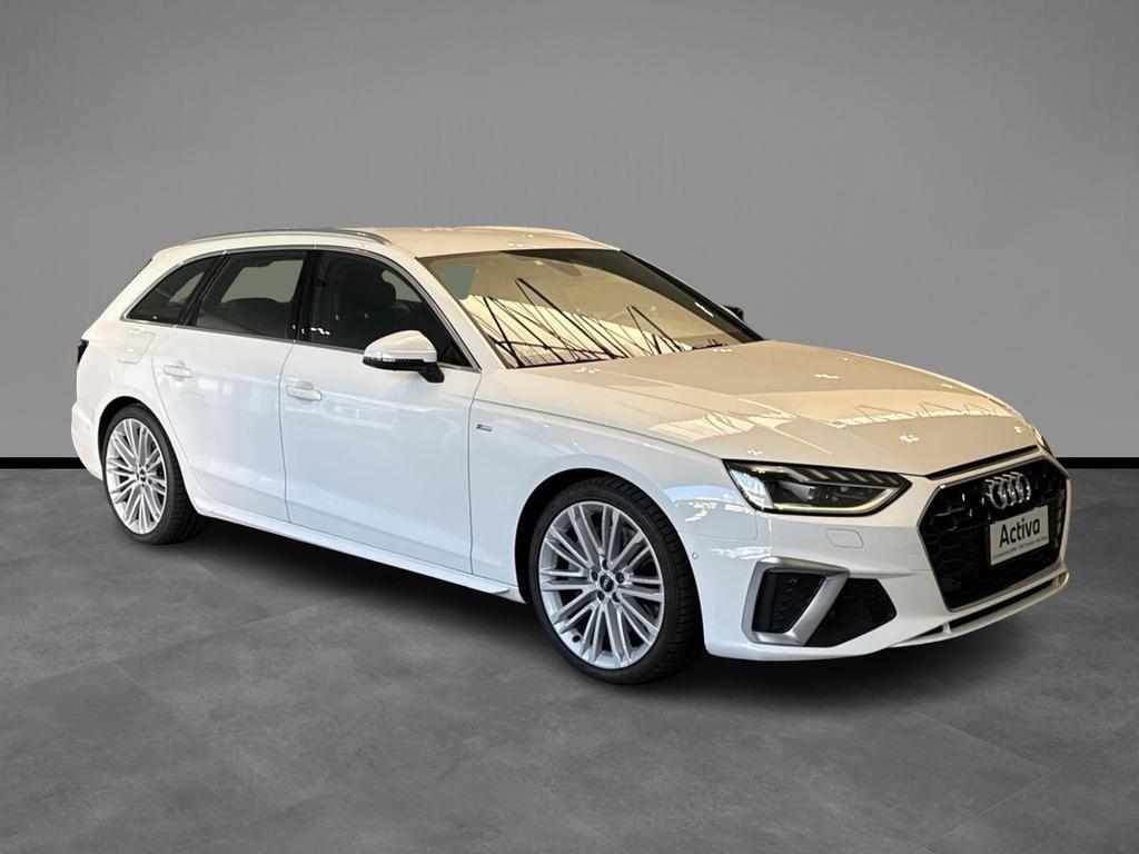 Audi A4 Avant 45 2.0 tfsi mhev S Line Edition quattro 245cv s-tronic