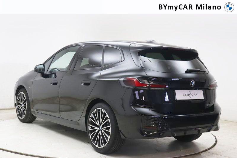 BMW Serie 2 218d Active Tourer Msport auto