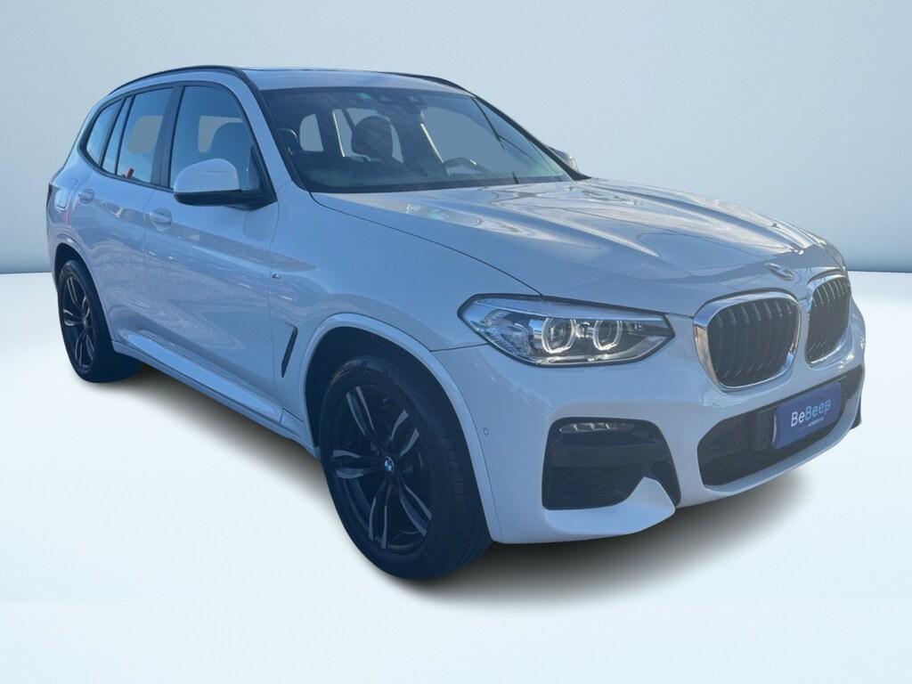 BMW X3 xdrive20d Msport 190cv auto