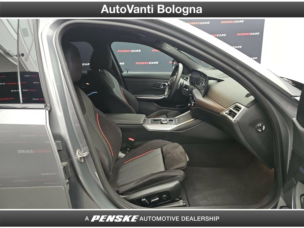 BMW Serie 3 320d mhev 48V xdrive M Sport Pro auto