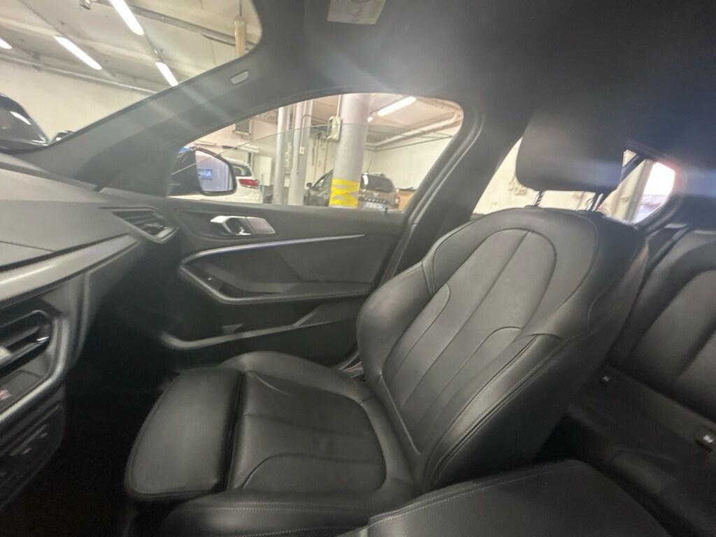 BMW Serie 1 118d Msport auto