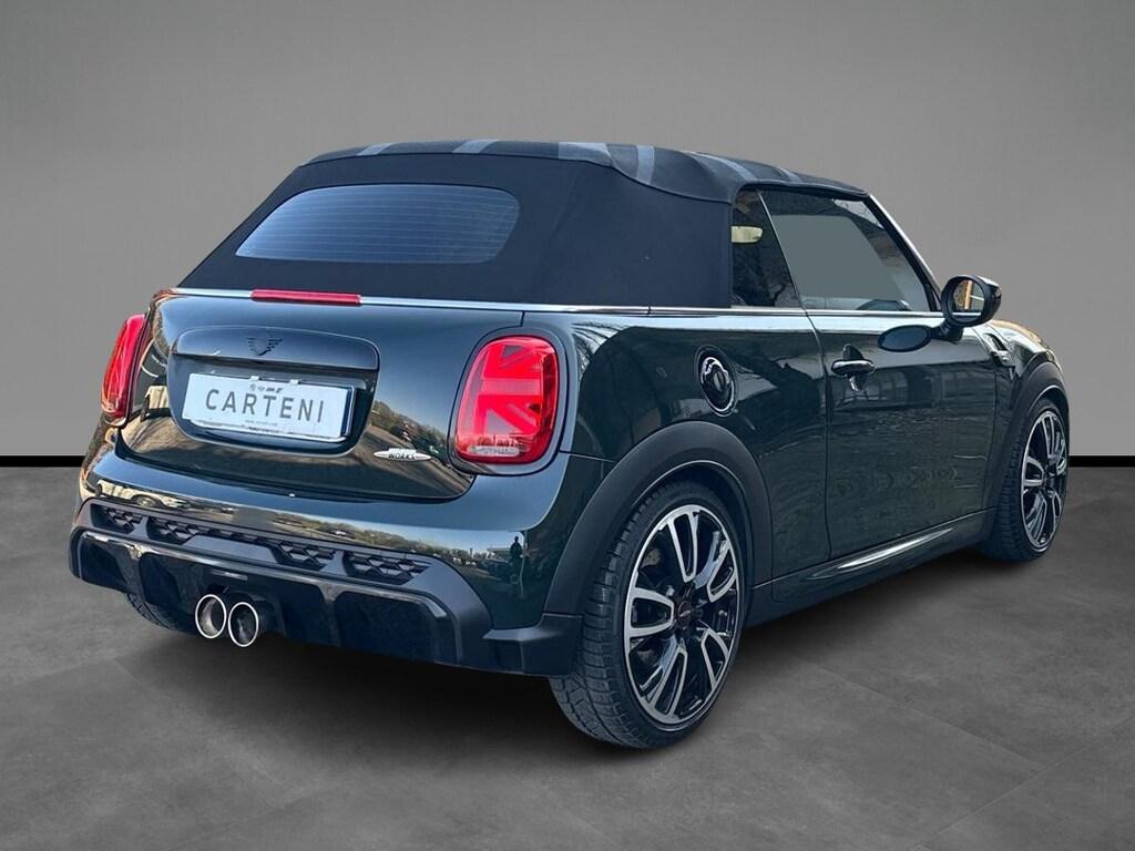 Mini Mini Cabrio 2.0 JCW JCW auto