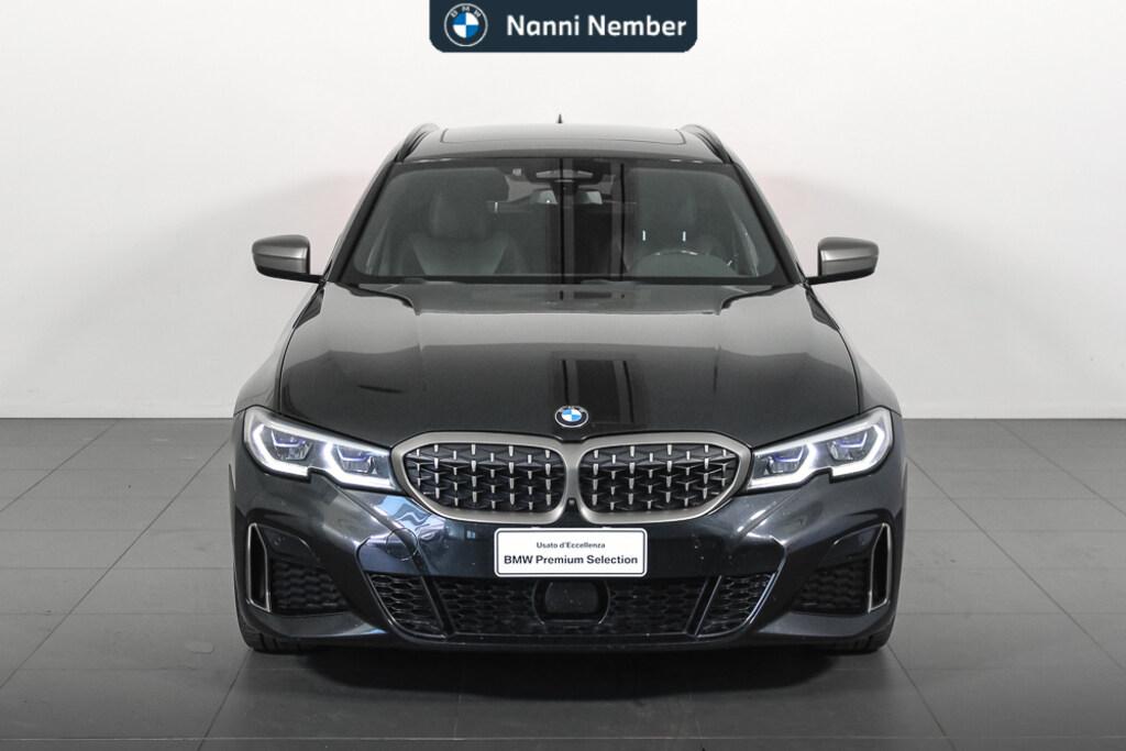 BMW Serie 3 M M340d Touring mhev 48V xdrive auto