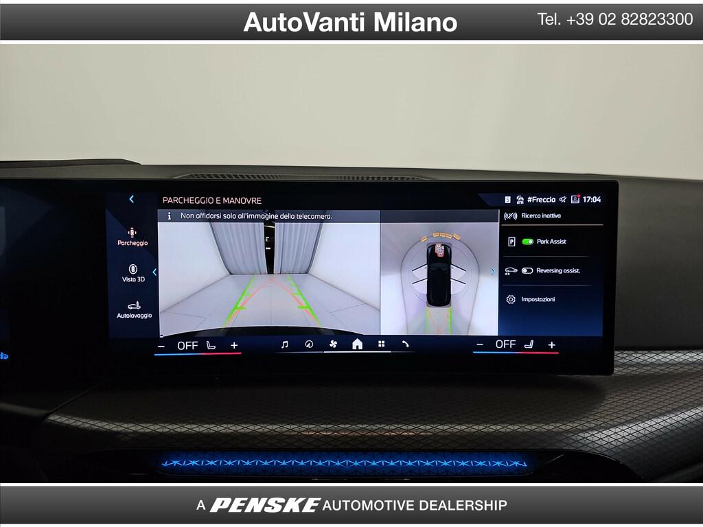 BMW Serie 3 320d Touring mhev 48V Msport xdrive auto