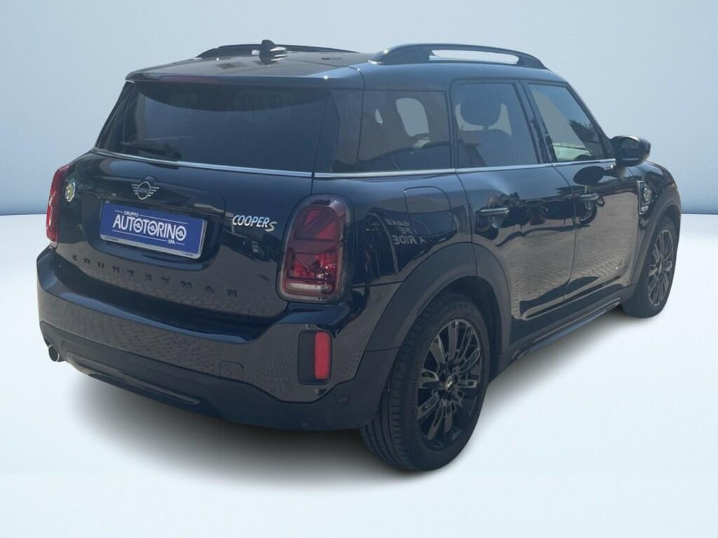 Mini Cooper SE Countryman Mini Countryman 1.5 Cooper SE Hype all4 auto