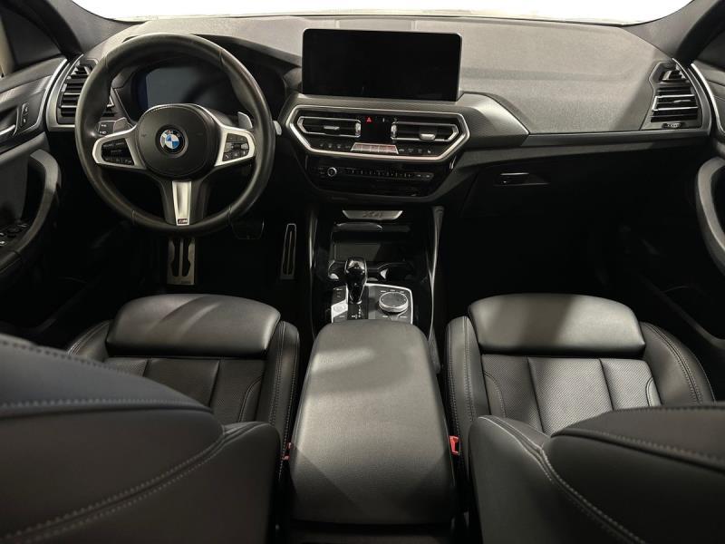 BMW X4 xdrive20d mhev 48V Msport auto
