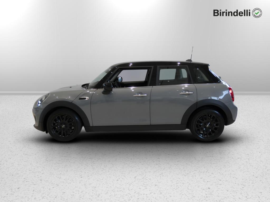 Mini One 1.5 TwinPower Turbo One Baker Street
