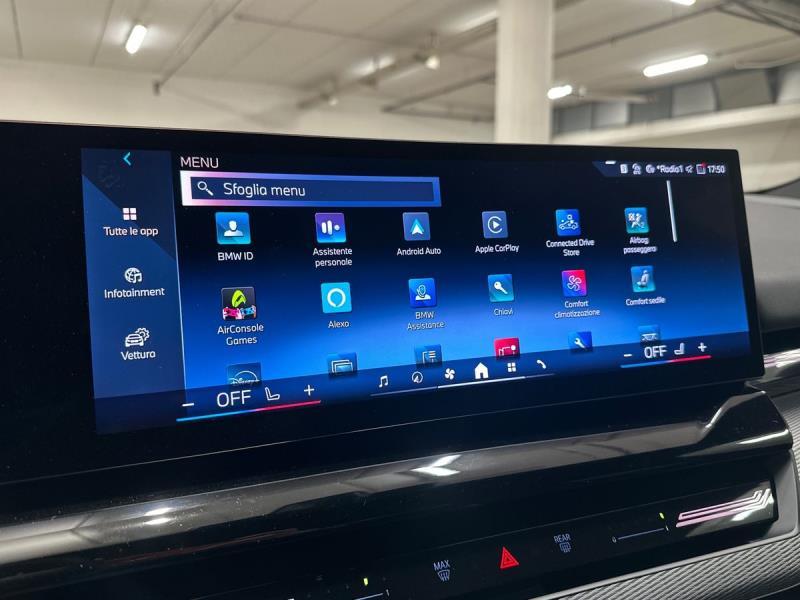 BMW Serie 5 520d 48V xdrive M Sport Pro auto