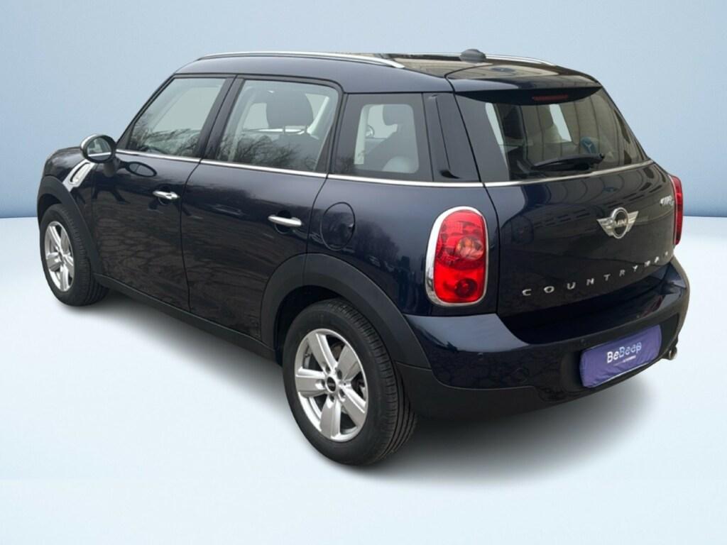 Mini Cooper D Countryman 2.0 D Cooper D Auto