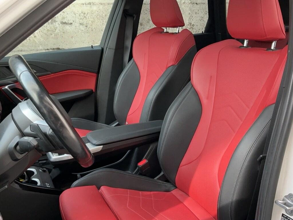 BMW X1 xdrive23d mhev 48V Msport auto