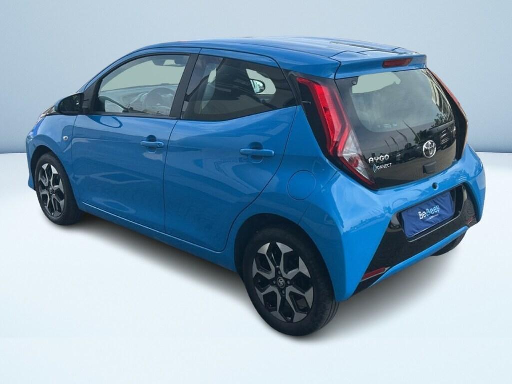 Toyota Aygo 5p 1.0 x-clusiv 72cv